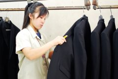 公司定做工作服如何檢查質量好壞？