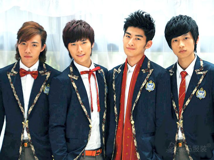 艾利斯頓商學院校服