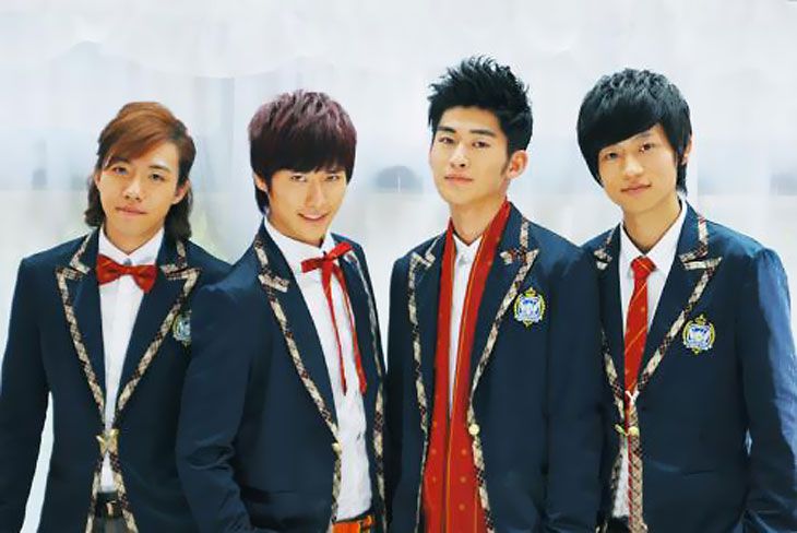 艾利斯頓商學院校服